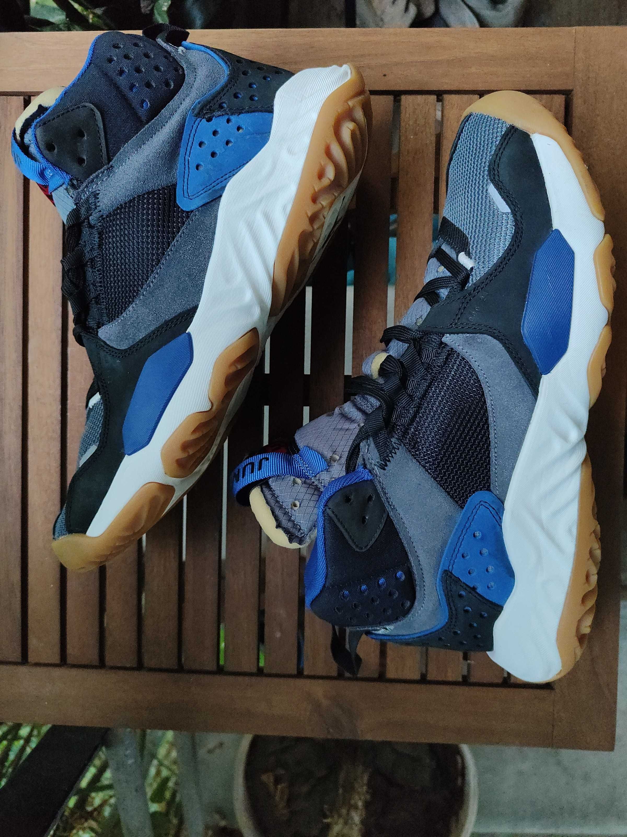 Кросівки Jordan delta mid react оригінал