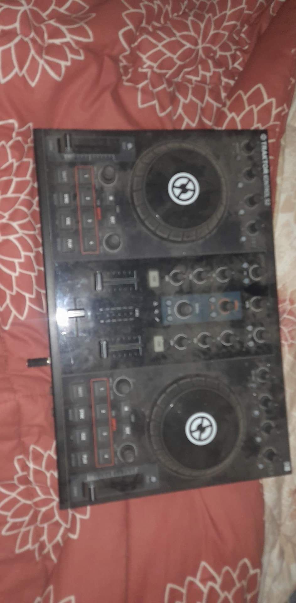 Vendo ou troco mesa dj