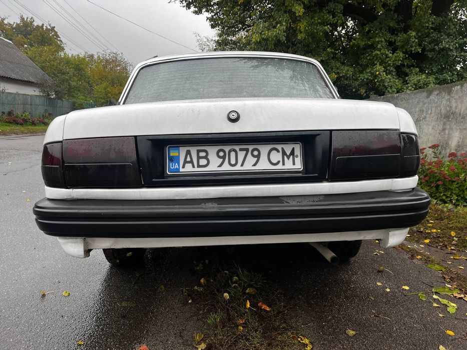 Легковий автомобіль