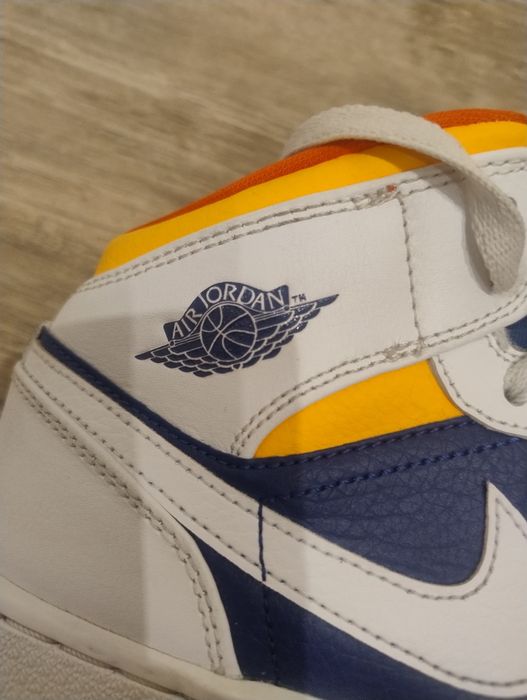 Buty Nike Air Jordan  r.39