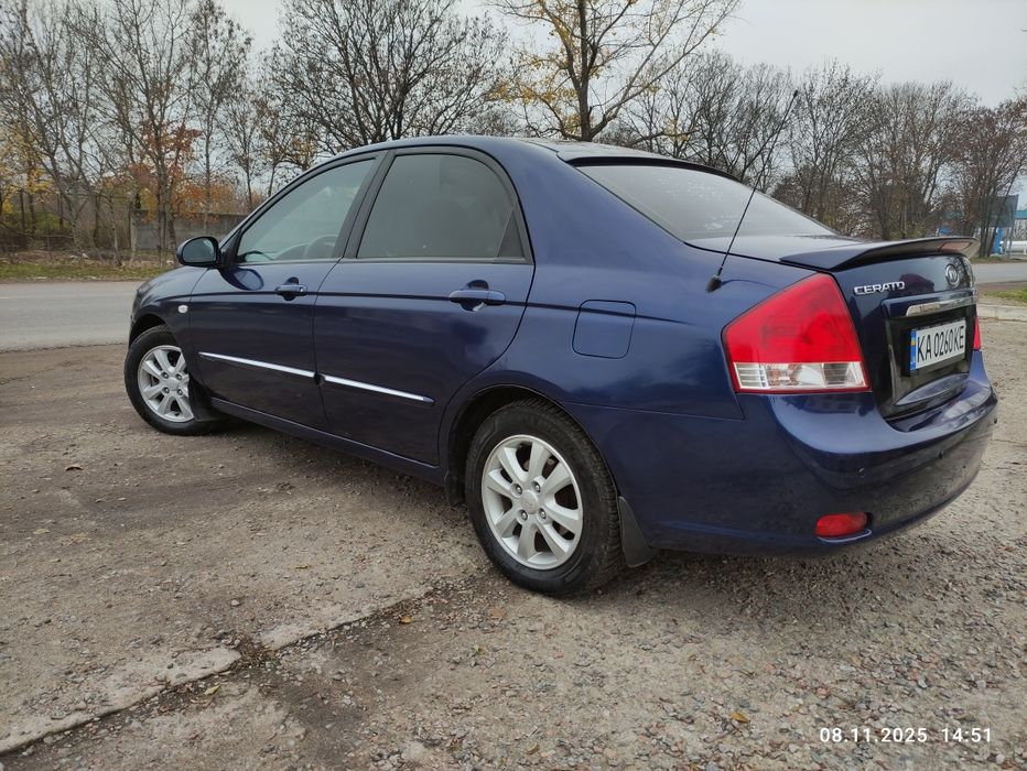 Продам Kia Cerato