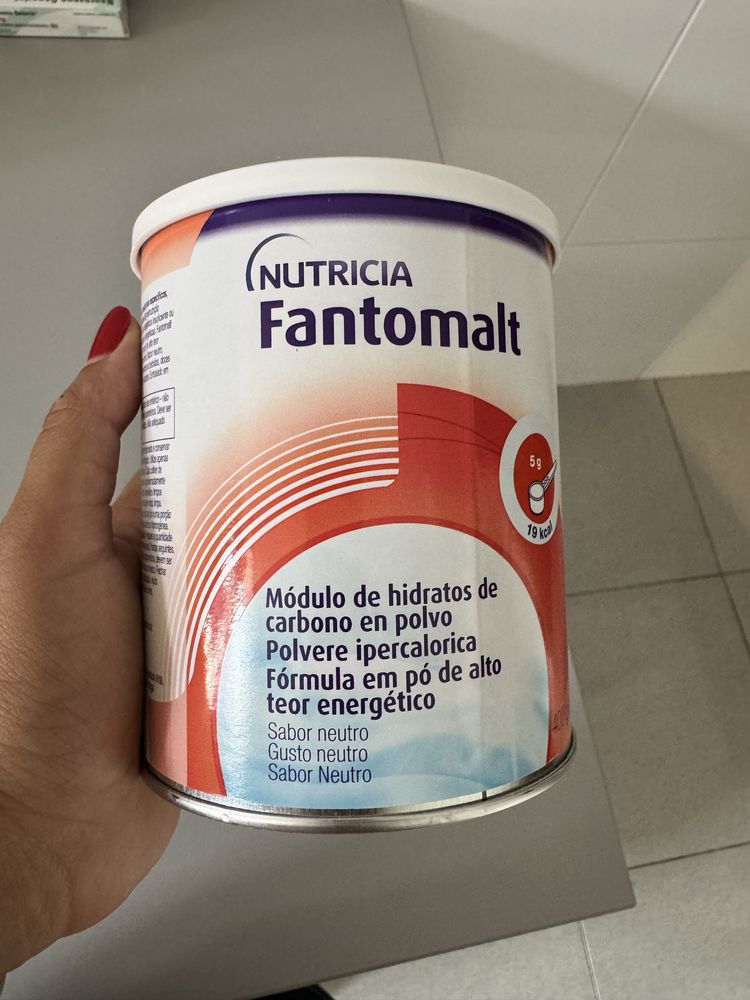 Fantomalt Nutricia