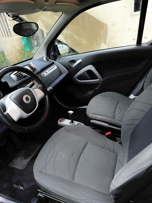 Vendo Smart ForTwo Coupé 0.8 cdi Passion 54 com 115km