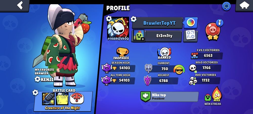 Обмін аккаунт бравл старс на аккаунт фортнайт