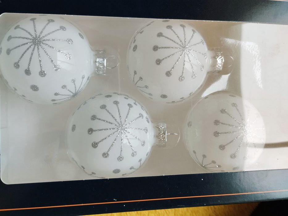 (NOVO) Conjunto de decoração para árvore de natal