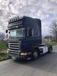 Scania R420 mega