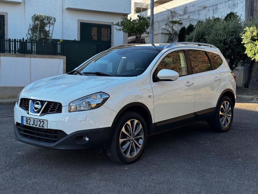 Nissan Qashqai+2  1.5dci 7lug