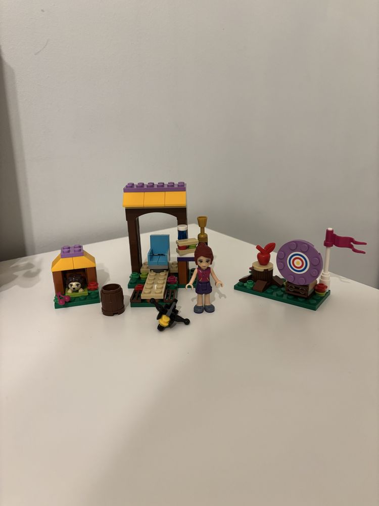 LEGO Friends 41120 Letni obóz łuczniczy