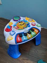 Baby Einstein Discovering Music stolik interaktywny wielofuncyjny