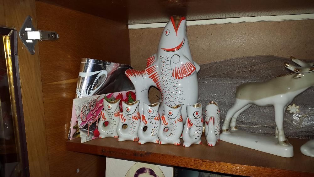 Фарфорровая посуда