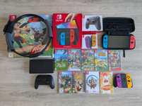 Nintendo Switch OLED bundle