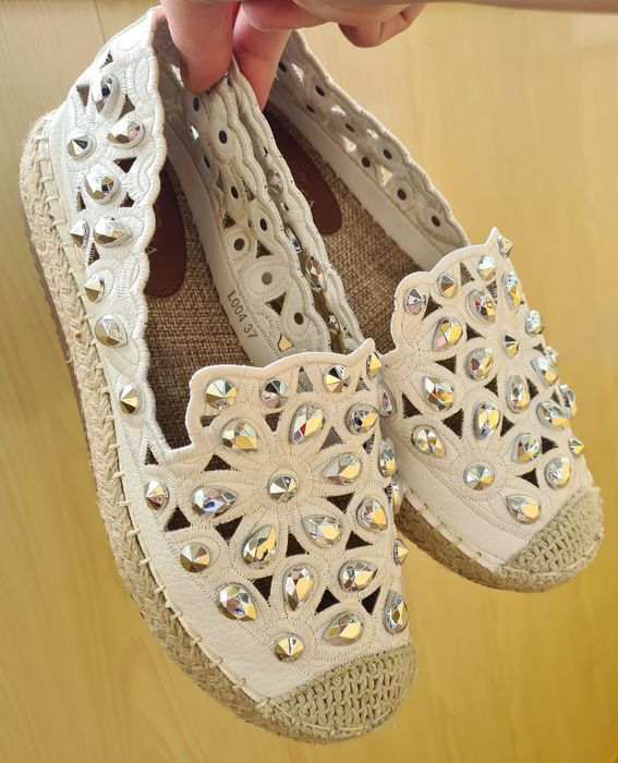 Обувь женская Весна-Лето