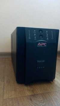 Источник бесперебойного питания/UPS APC Smart-UPS 1000i (для котлов)