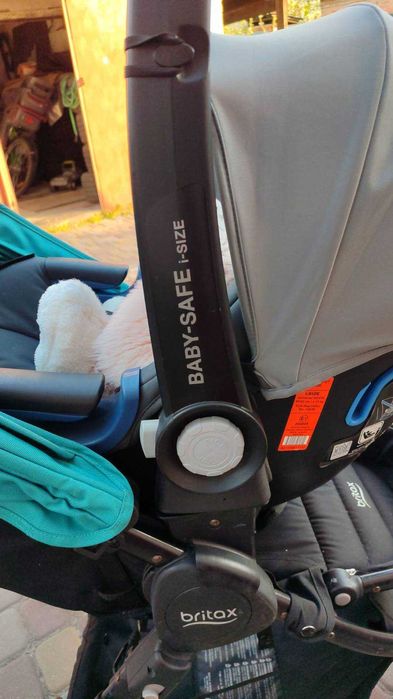 Автокрісло Britax-Romer