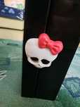 Trumna z monster high