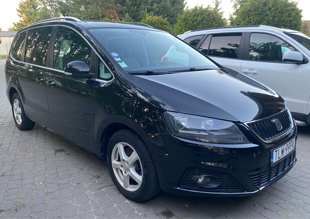 Seat Alhambra 1,4 TSI 150KM