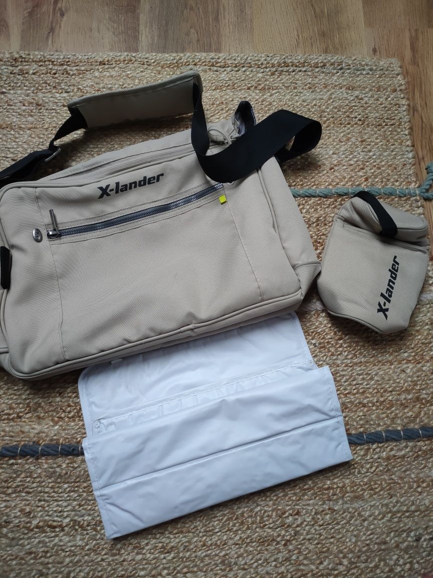 Torba do wózka X-lander xmove
