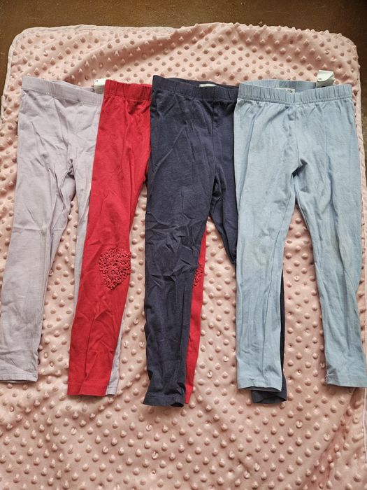 Legginsy r.110 sinsay