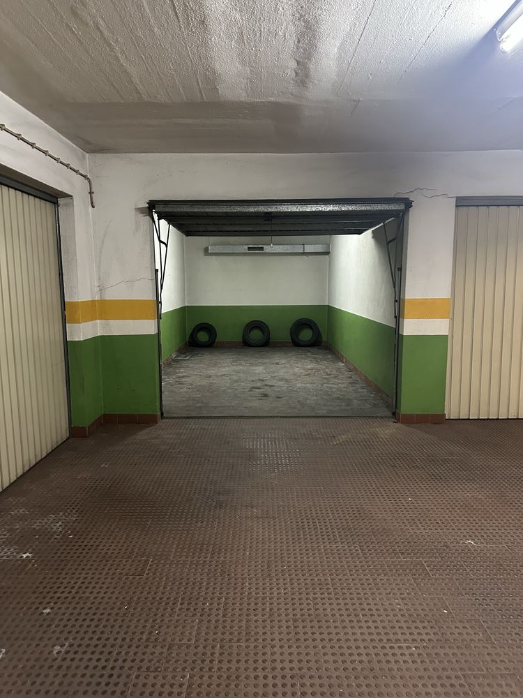 Aluguer de garagem box