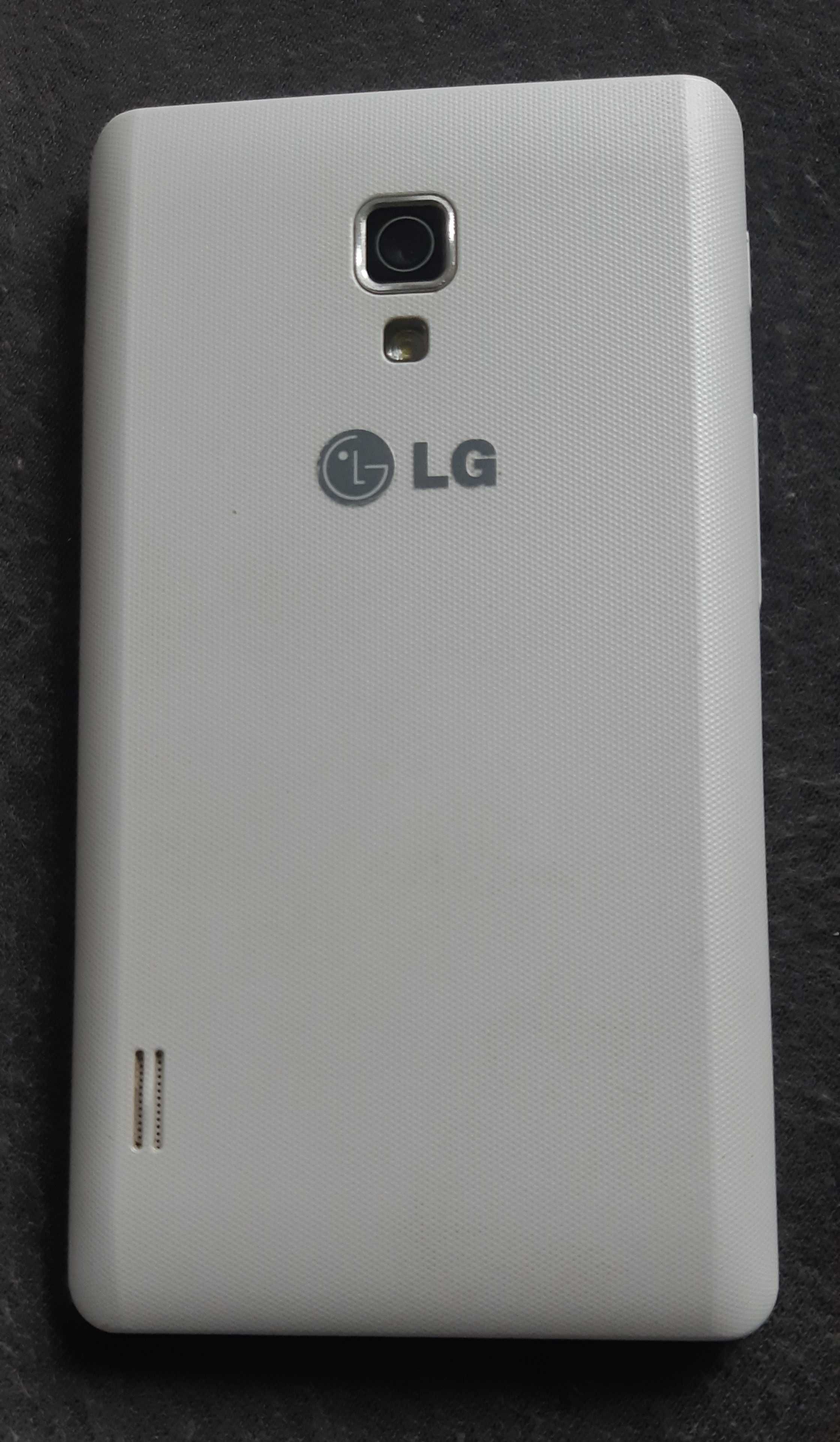 Телефон LG Optimus LII (P713)