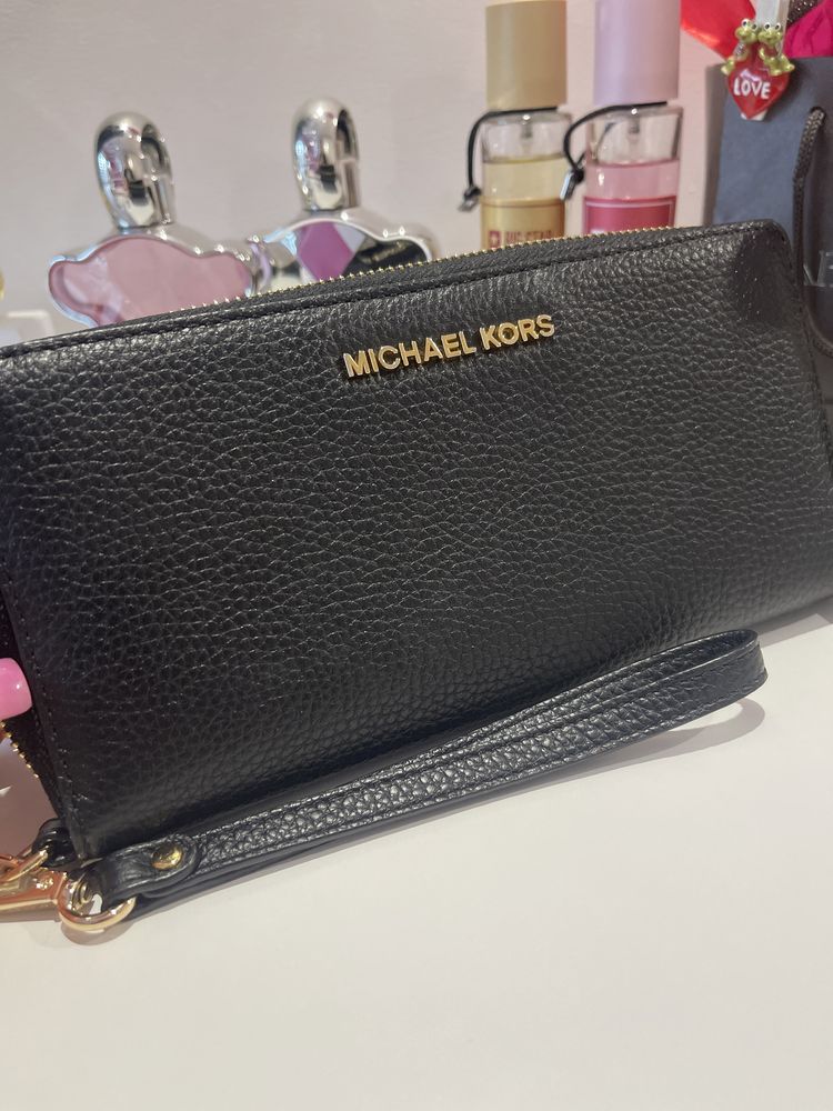 Oryginalny portfel damski michael kors