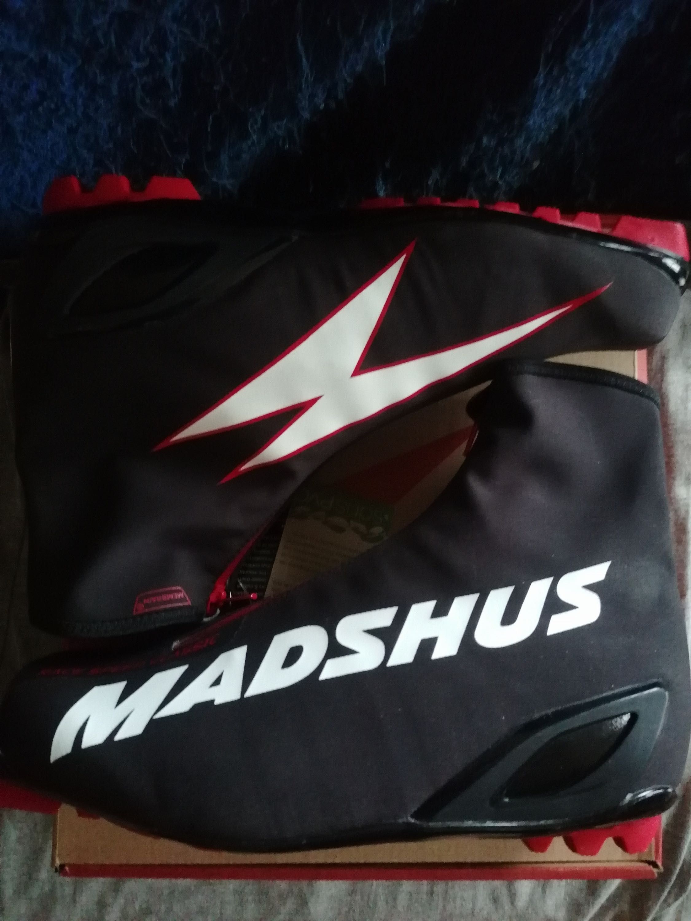 Madshus-Race Speed Classic-buty do klasyka 44-28,6 cm
