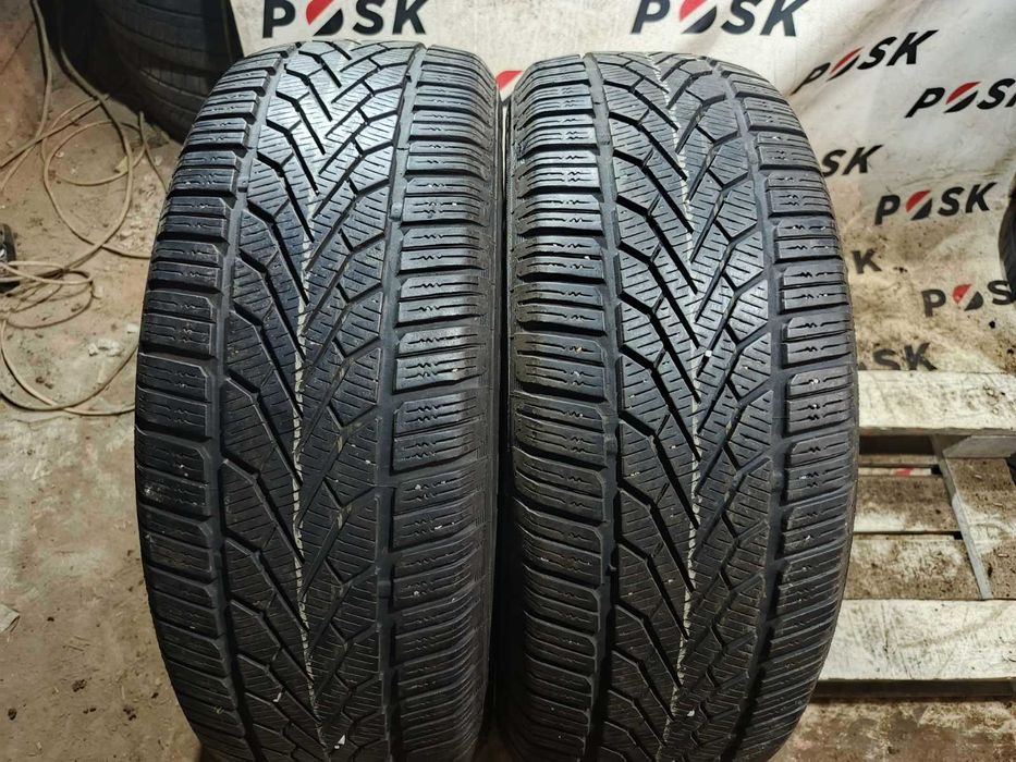 Зима 215/60 R16 Semperit spid grip-2. ціна пари 3500 грн