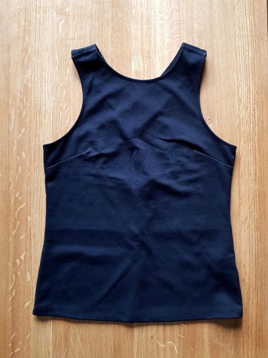 Czarna bluzka Reserved