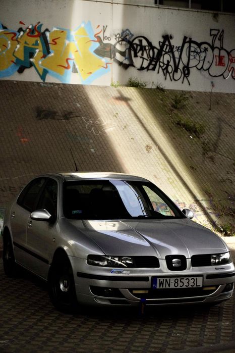 Seat Toledo/TopSport/1.8t /220km