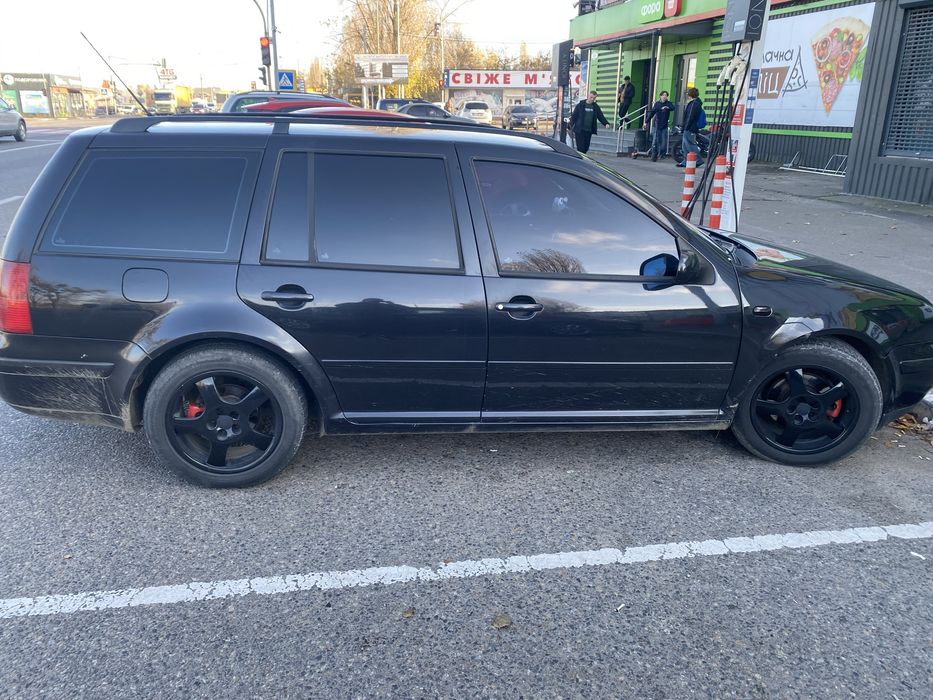 Продам Golf4 в хорошому стані