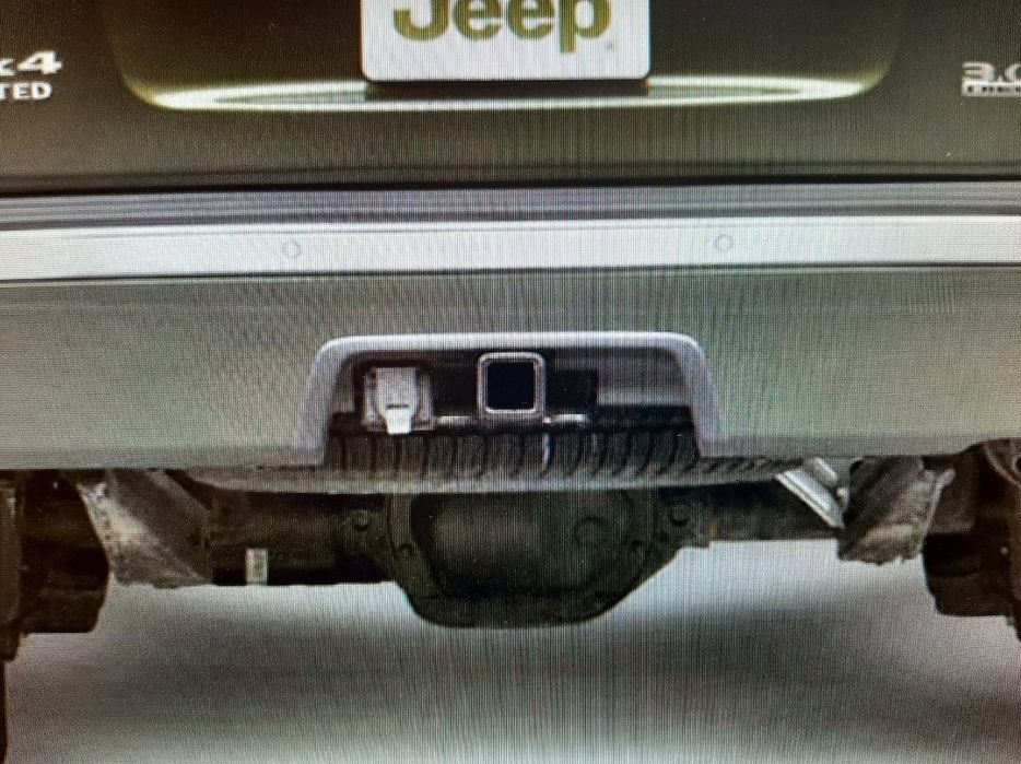 Hak USA Jeep WK WH XK XH Grand Cherokee Commander