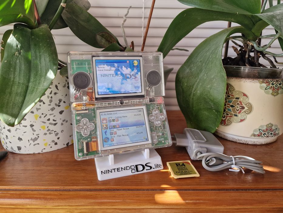 Nintendo ds lite