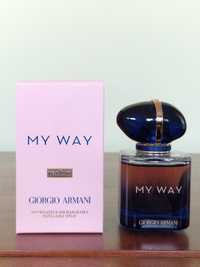 Armani My Way Parfum 30ml woda perfumowana edp eau de parfum nowość