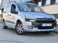 Citroën Berlingo #Lift#1.6D#90KM#BezDpf#BezDwumasy