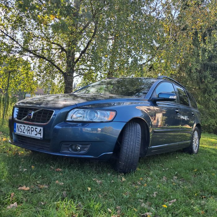 Volvo V50 !!! Auto garażowane!