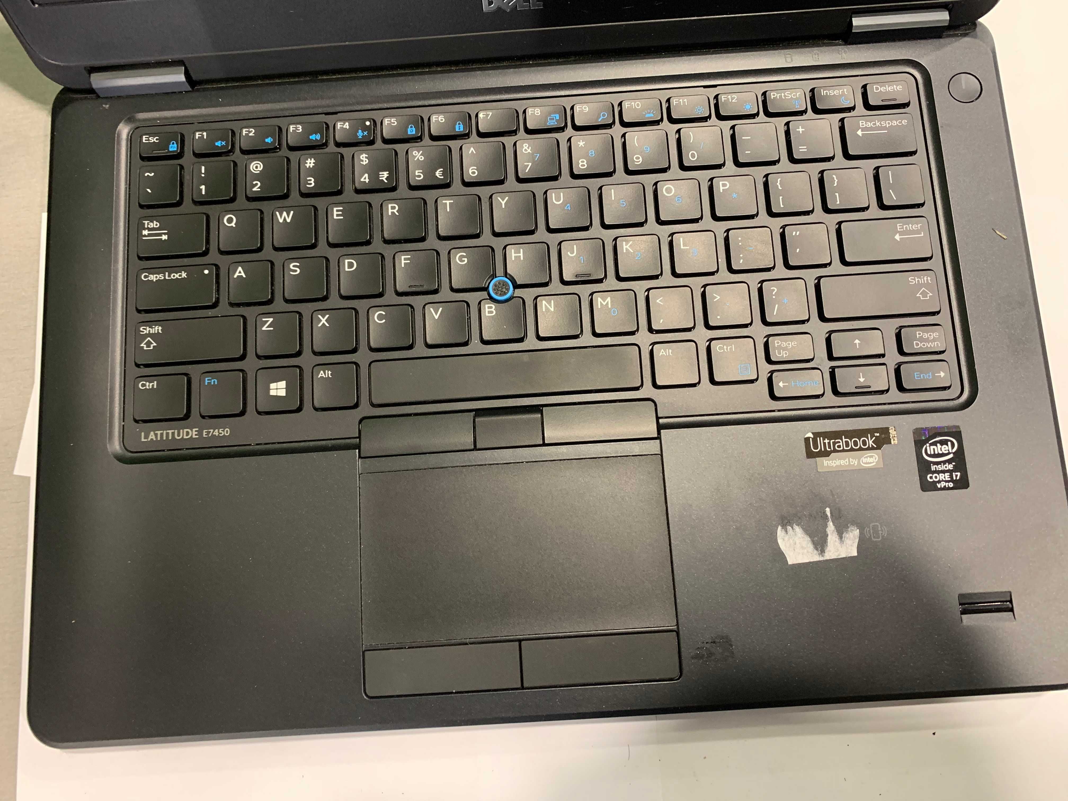 Dell E7450 i7-5600U 8GB ram 128GB SSD