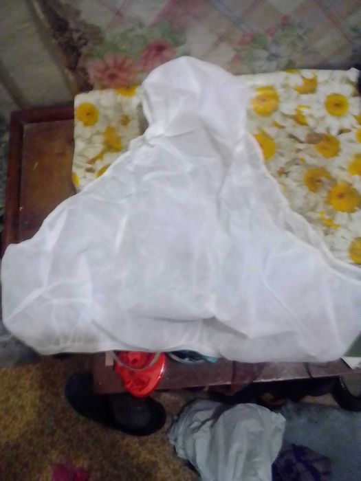 Труси одноразовi гiгiєнічні 5шт.