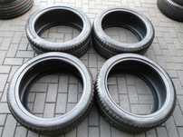 255/40 101W R20 CONTINENTAL WC TS860S AO 7mm 2020r Zimowe Opony 4szt