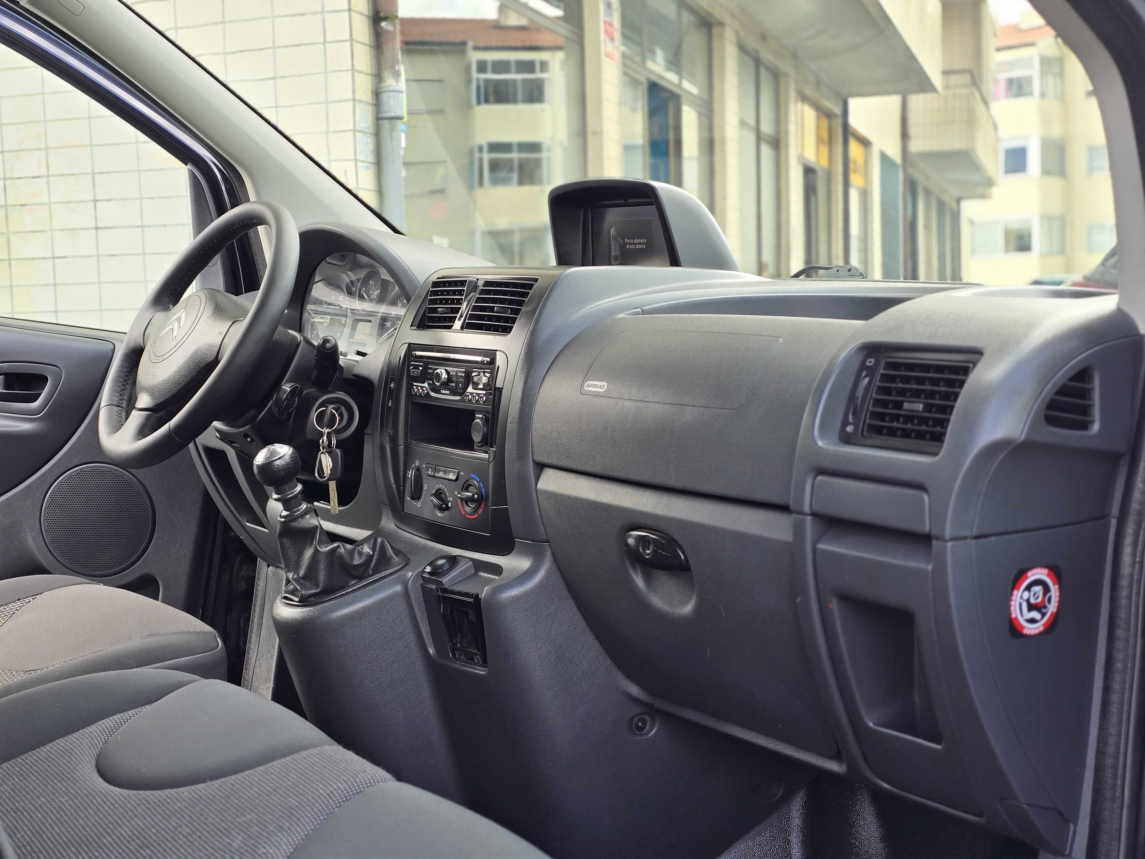 CITROEN JUMPY L2 2.0HDI 130CV "6 LUGARES"