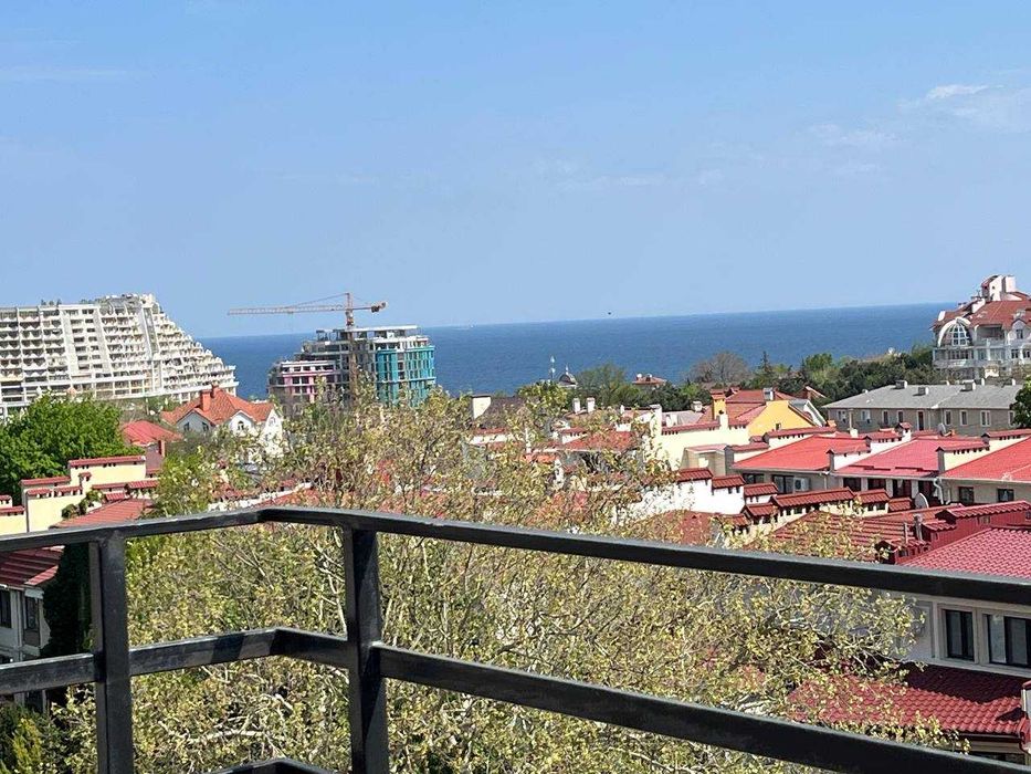 пентхаус! жк ГРАФ. АРКАДИЯ! 2к / 94кв.м СРОЧНО! своя ТЕРАССА 45кв.м