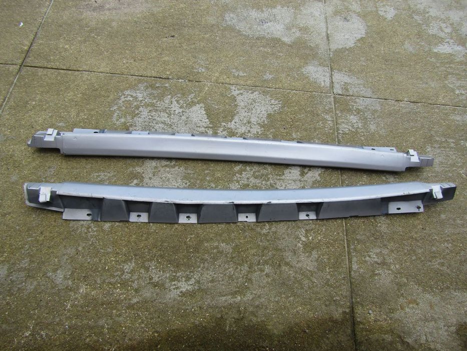 Embaladeiras /saias laterais Peugeot 106 GTI ano 2000(original)