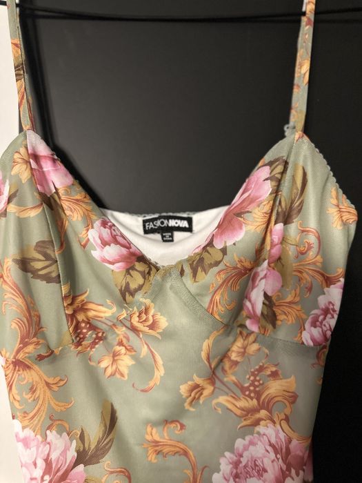 Piękna letnia sukienka Fashion Nova S