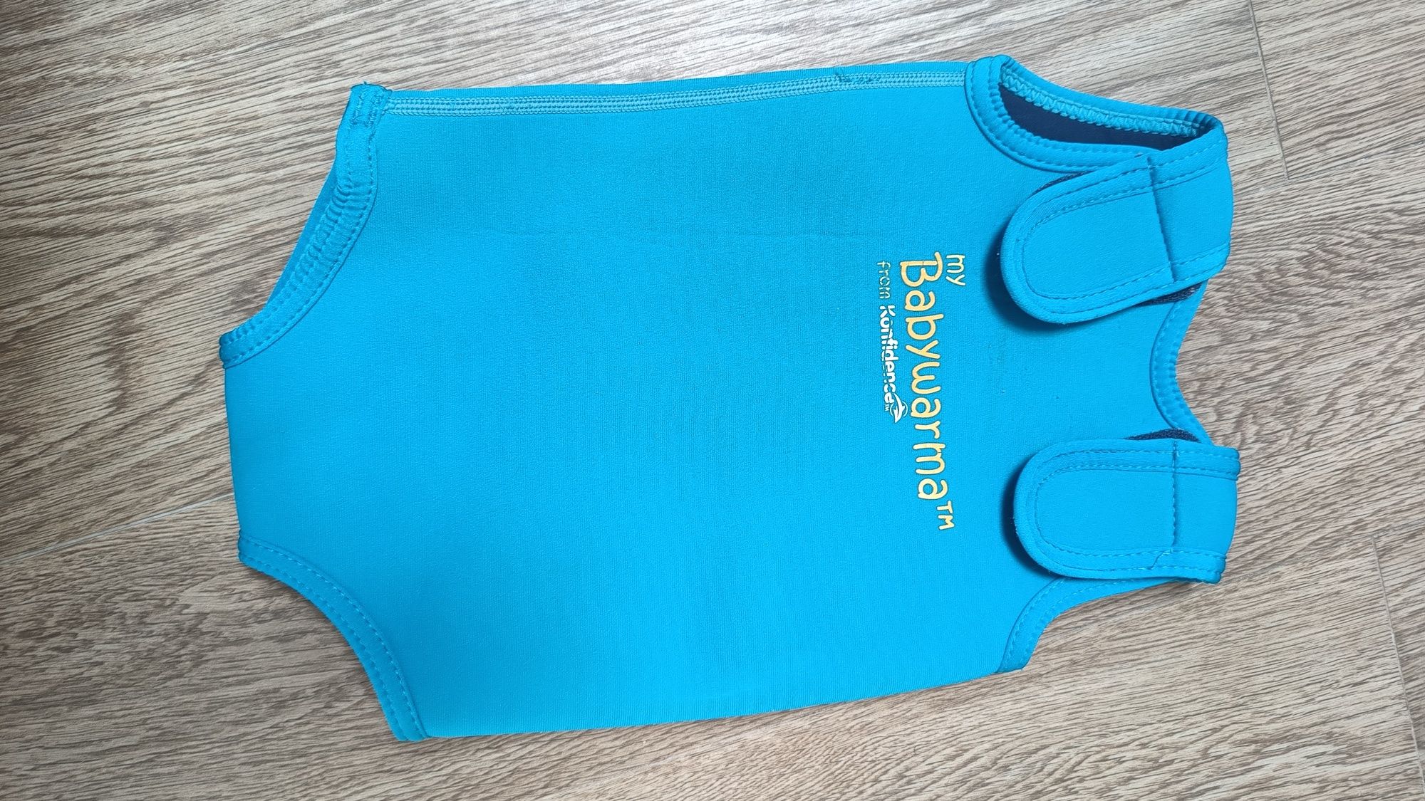 Strój neoprenowy dla malucha 6-12 MSC Babywarm
