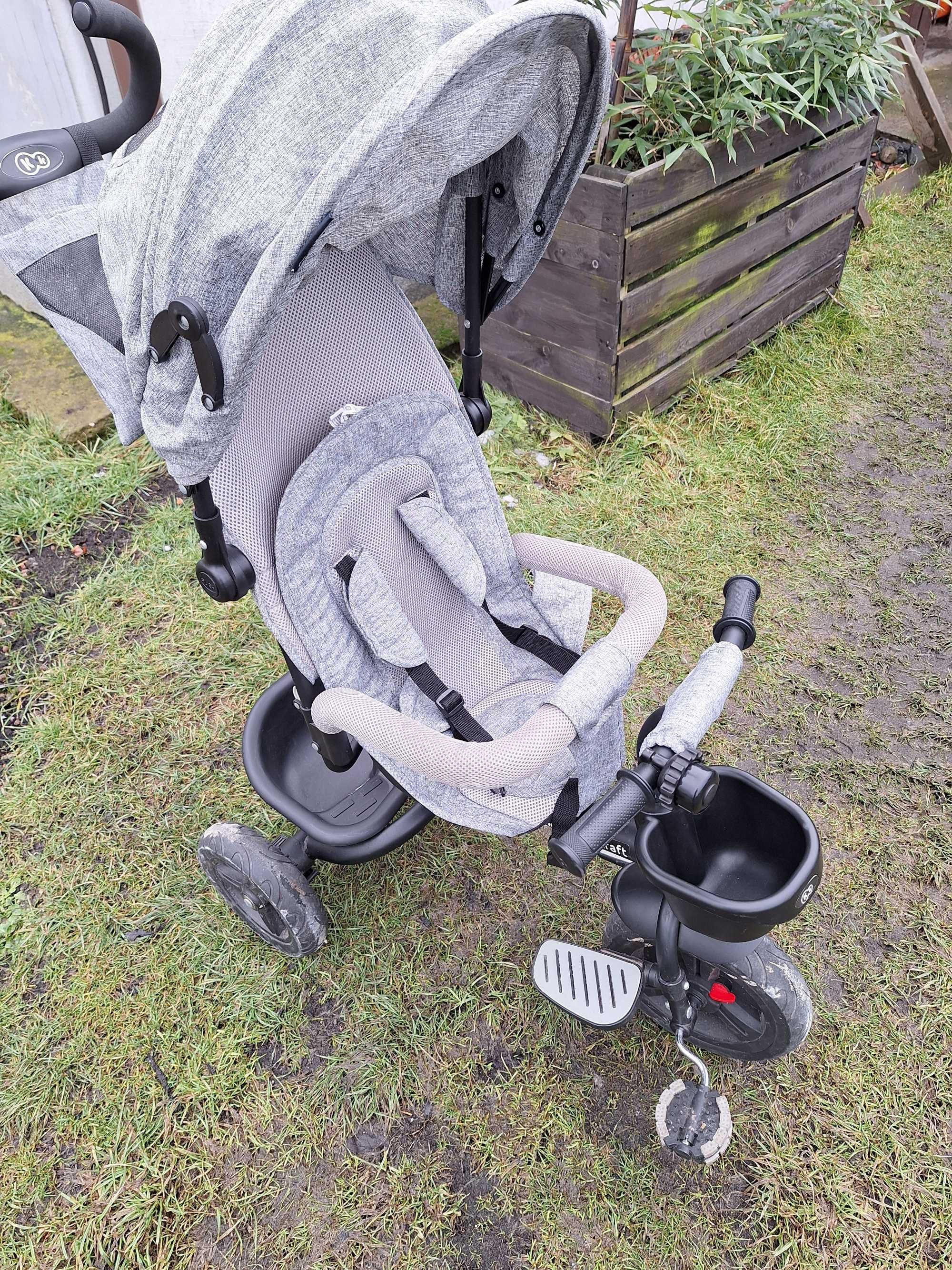 rowerek kinderkraft aveo zadbany polecam!