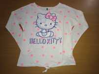 Camisola - United Colors of Benetton/Hello Kitty