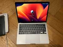 Macbook Pro M1, 1TB, 13 cali, 8GB, touchbar!