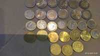 Збірка євро монет  без повтора і євро і центи країн Євросоюзп