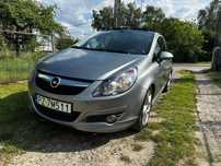Opel Corsa Opel Corsa GSI 1,5 131 Panorama 1 wlas rej PL super stan ASO OPEL