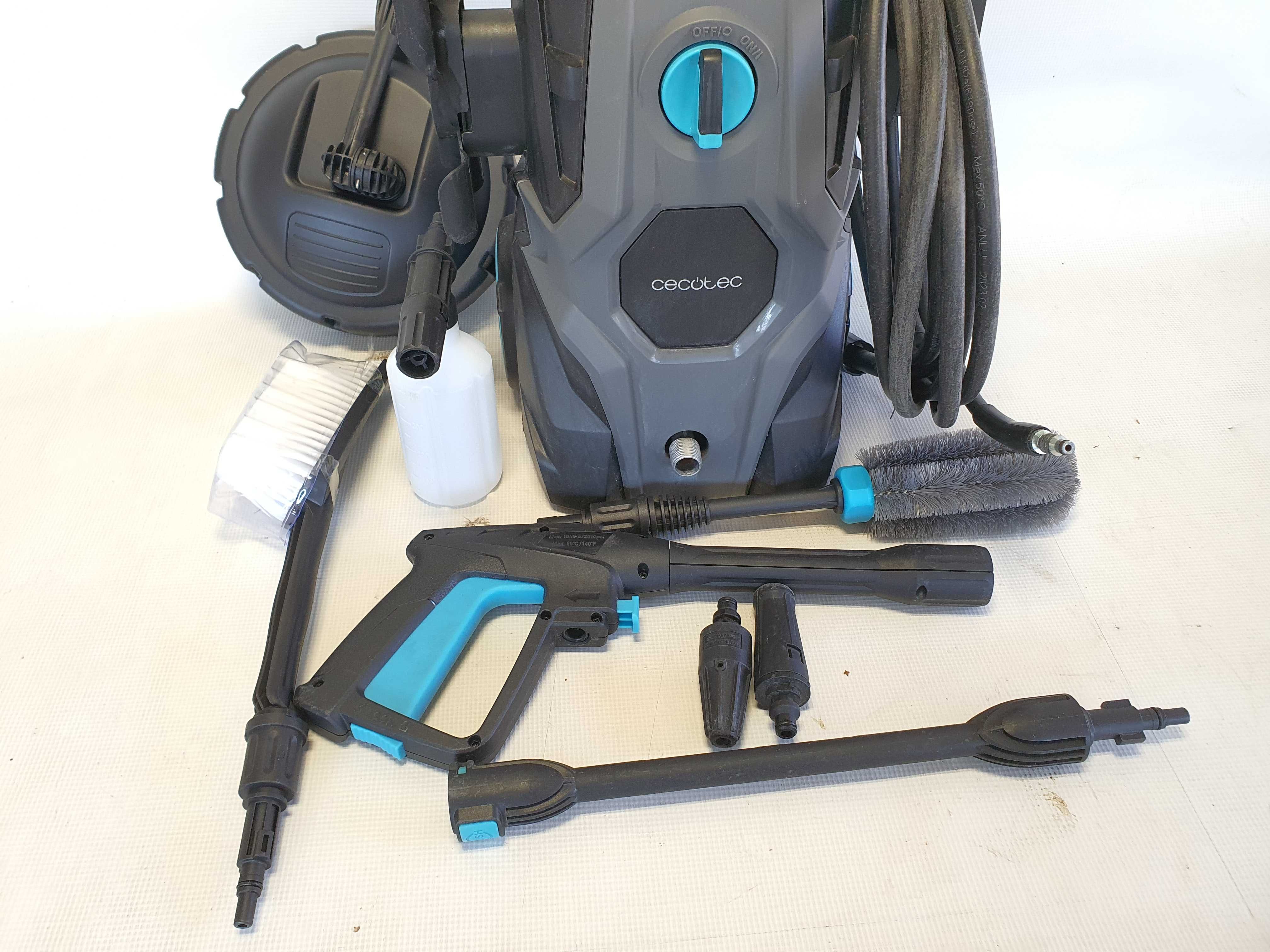 Myjka Wysokociśnieniowa Cecotec HydroBoost 2000W 450l/h 150bar#917473