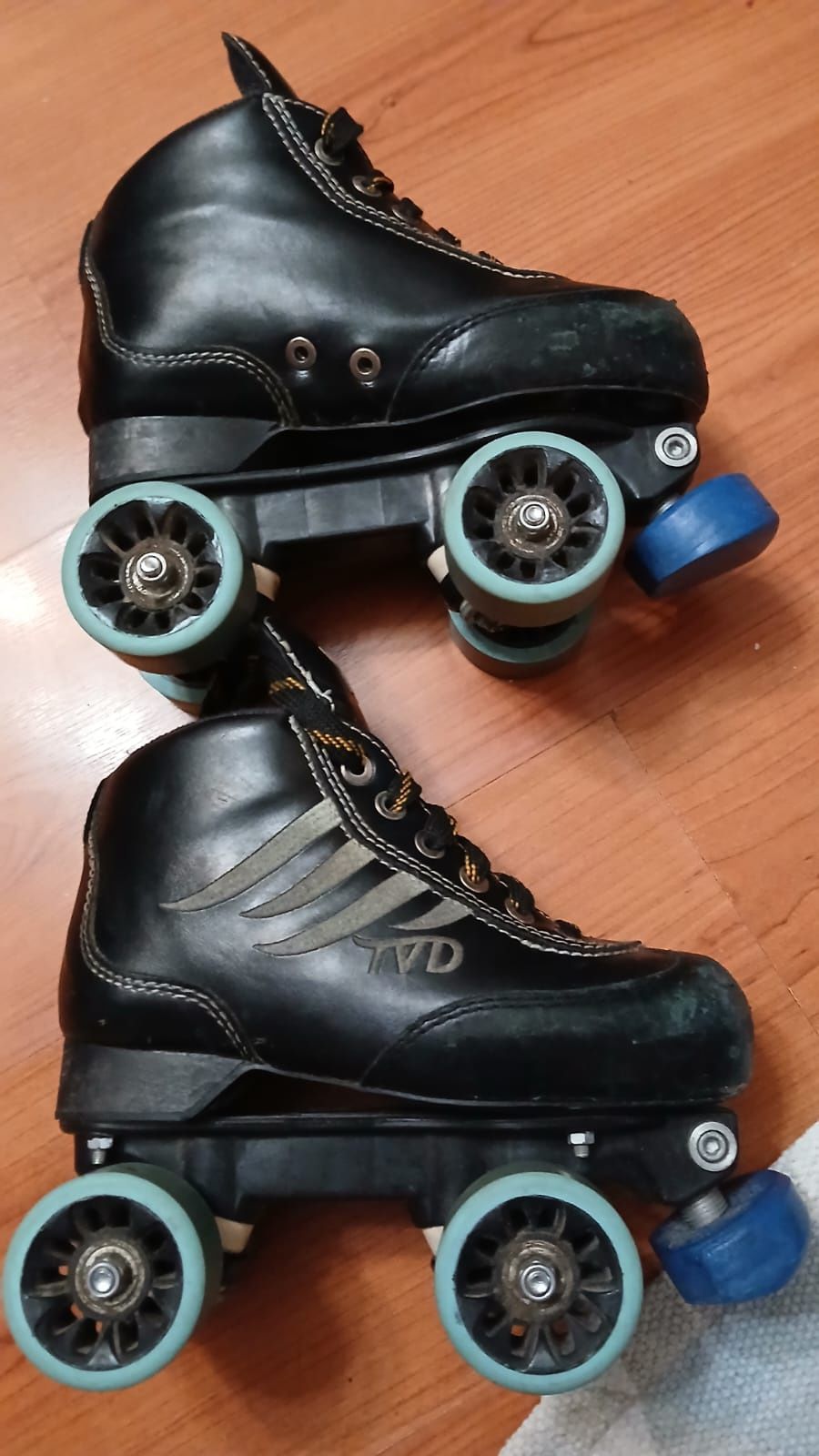 Patins 4 Rodas Hóquei